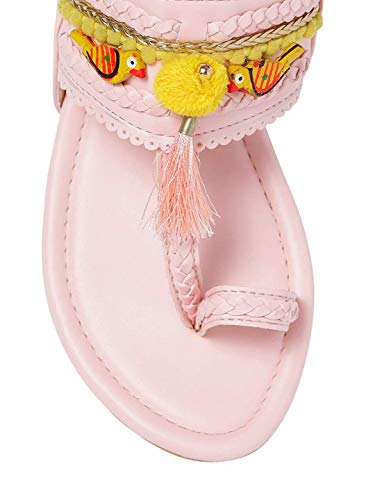 Image of Marc Loire womens Ethnic slipper