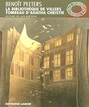 Paperback La Bibliothèque de Villers : Suivi de Tombeau d'Agatha Christie [French] Book