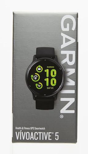 Garmin 010-02862-10 Vívoactive 5, Health And Fitness Gps Smartwatch thumb #1