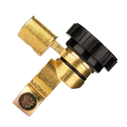 DECHOUS Car Battery Terminal Connector Battery Switch for Vehicles Quick Disconnect