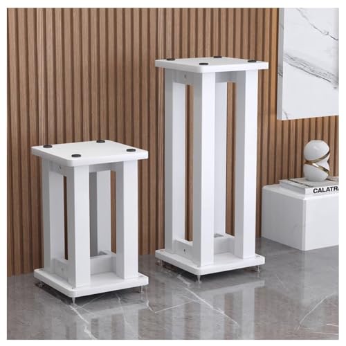 Isolation audio premium pour caisson de basses avec pointes cuivre