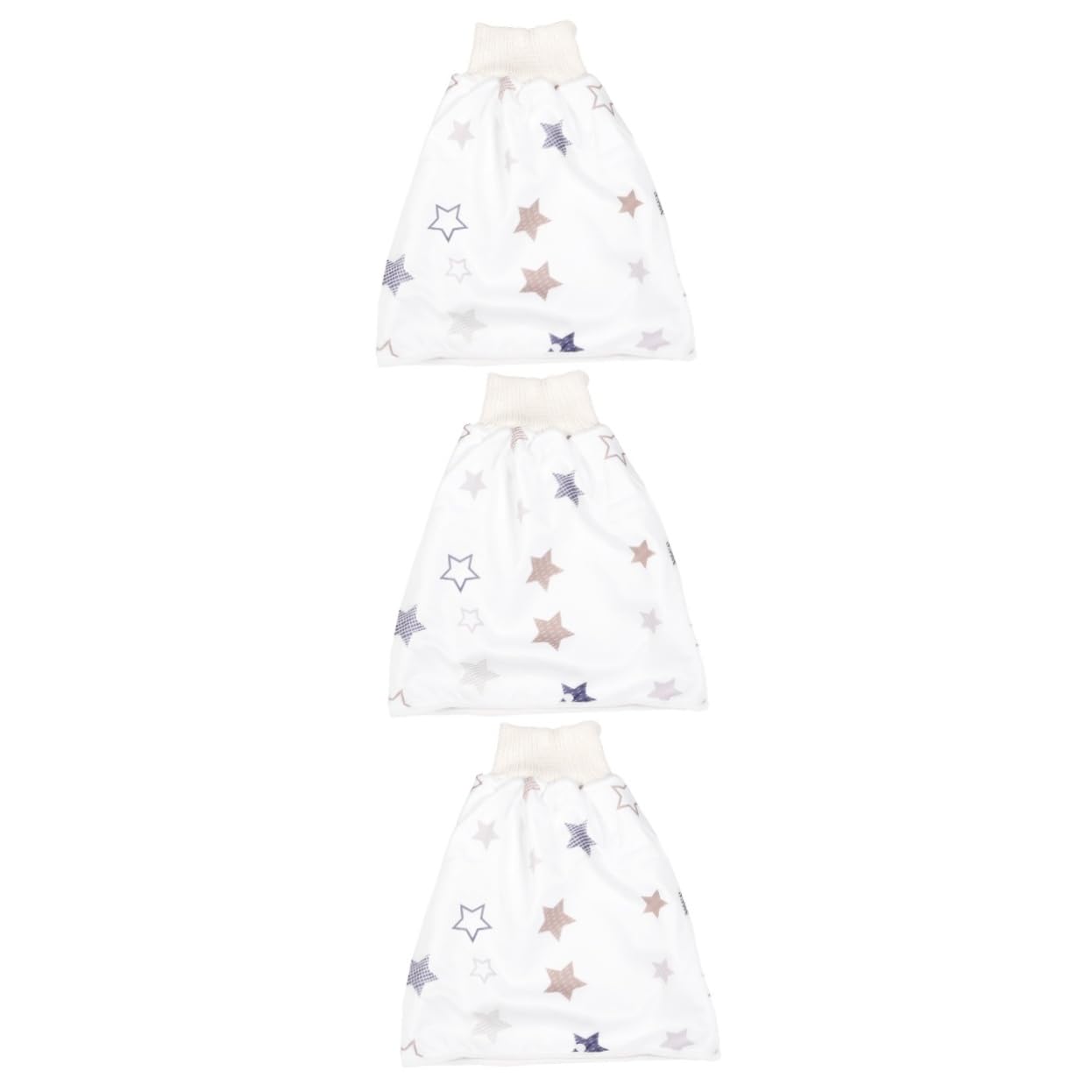 Yardwe 3 Pièces Culotte Apprentissage Coton Pur Respirante pour Garçon Fille Confortable et Élastique Facile à Laver Fuite pour Garçon et Fille Phase de Transition