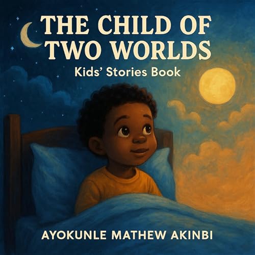Ayokunle Mathew Akinbi - The Child of Two Worlds episode artwork