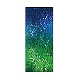  45 * 100 cm Verre Fenêtre Autocollants Coloré Auto-Adhésif Résistance Étanche Membrane Film PVC Vintage À L\'ancienne Décor À La Maison-25