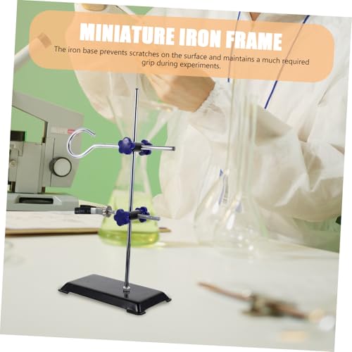 Support de laboratoire portable pour expériences à la maison - 3