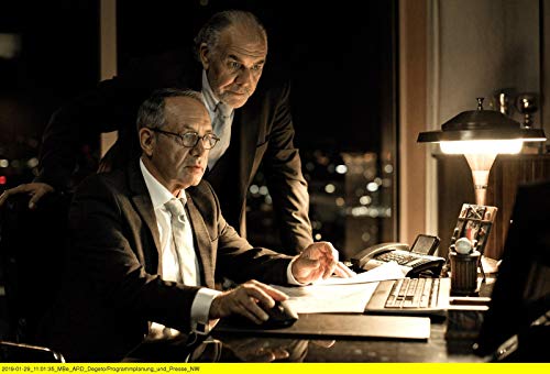 DVD de Der Zürich Krimi: Borchert y el caso del Sündenfall en formato físico original 4