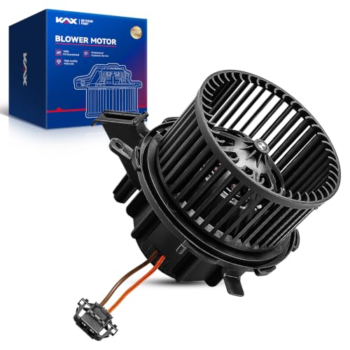 Image of KAX 700291 Blower Motor for Audi A4 /S4 2010-2012, A5 Quattro /S5 2008-2011