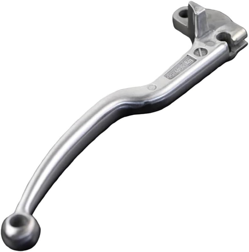 Brake Clutch Lever Clutch Lever For TDM 850 900 BT 1100 FZS 600 For 1998-2003 Motorcycle Accessories Silver Motobike