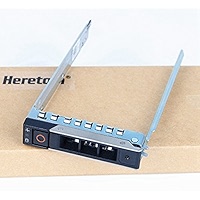 Heretom 3,5 Zoll KG1CH Festplattenrahmen SAS SATA Laufwerk Caddy Festplatten Tray für Dell PowerEdge Server T440 T640 R330 R430 T430 R530 R630 T630 R730 R730xd R830 R930 und mehr Hot Swap Bracket Heretom 3,5 Zoll KG1CH Festplattenrahmen SAS SATA Laufwerk Caddy Festplatten Tray für Dell PowerEdge Server T440 T640 R330 R430 T430 R530 R630 T630 R730 R730xd R830 R930 und mehr Hot Swap Bracket