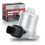 GZGN AE8Z-7C604-A Automatic Transmission Clutch Actuator Compatible with 2012-2017 F-ord Focus SE SEL, 2011-2017 F-ord Fiesta, Trans Clutch Actuator Replace AE8Z7C604A, AE8Z7C604