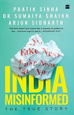 INDIA MISINFORMED