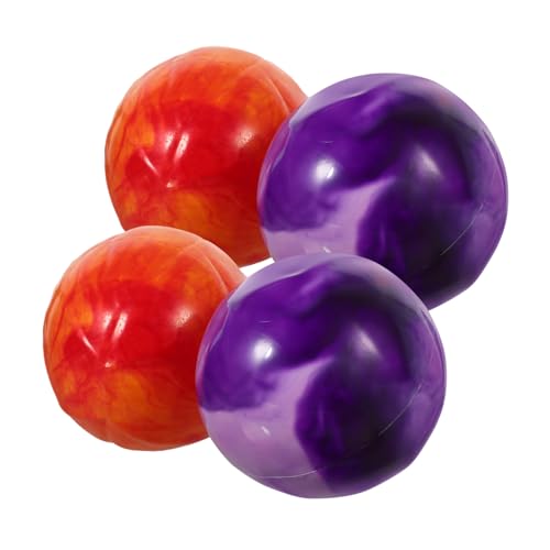 JOINPAYA 1set Colorful Inflatable Cloud Stretch Balls Balls for Encourages Exploration and Bonding for Beach and Playtime Fun Random Color 4pcs