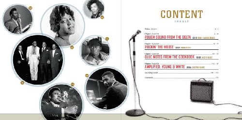 Deep South. The story of the blues. Ediz. inglese