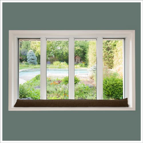 Casaviva® Tochtstopper voor meubels tegen vlekken, 2023-2024, deuren en ramen van vezeloptiek, superieur, elegant en modern - Image 3