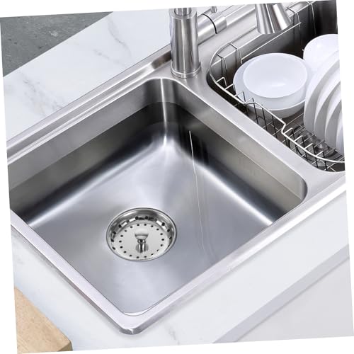Colador para fregadero acero inoxidable miniatura 5