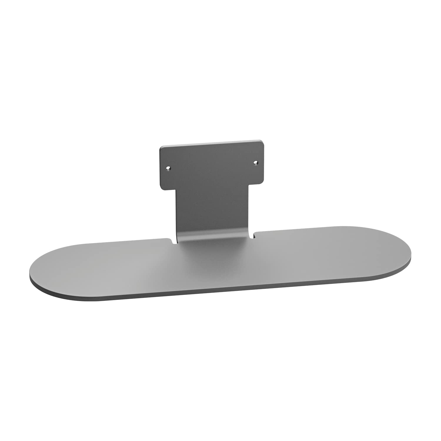 Jabra PanaCast 50 Supporto da tavolo, per barra video, con rialzo di 7.4 cm, portatile rialzato per il fissaggio semplificato di PanaCast 50, 36 cm x 12 cm x 9.6 cm, Grigio