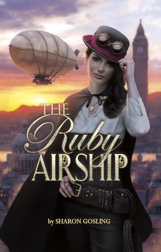 The Ruby Airship (The Diamond Thief) view 2