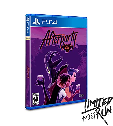 Afterparty (Limited Run) (Import)