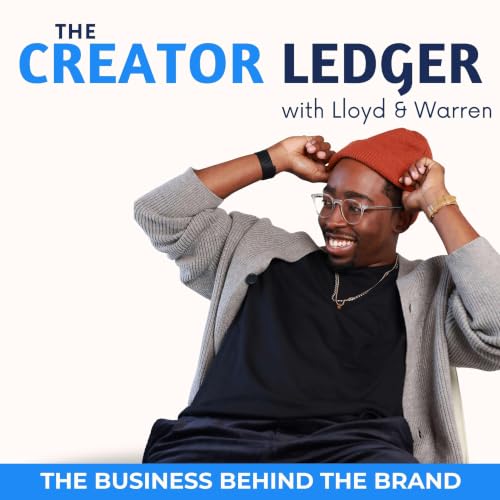 『The Creator Ledger』のカバーアート