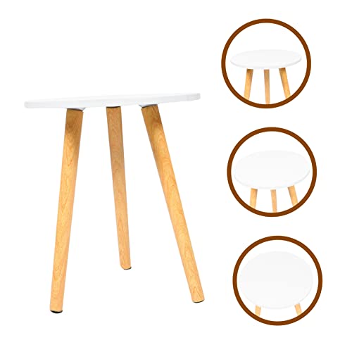 Table appoint ronde créative petite table basse salon Homoyoyo