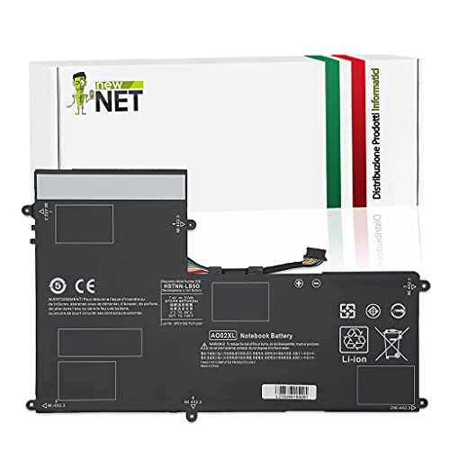 Batterie NewNet pour HP AO02XL afin de travailler en déplacement sans aucun fil à la patte
