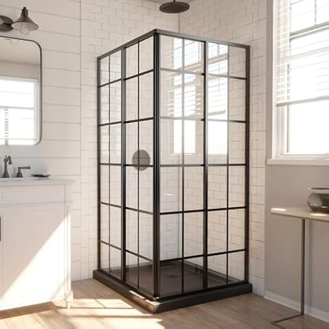 DreamLine French Corner Shower Enclosure Cover