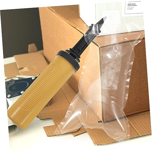 NOLITOY 1 Conjunto De Bolsas Infláveis ​​Anti-Pressão Para Sacos De Vinho Bolsas De Ar Para Envio De