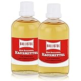BALLISTOL NEO-BALLISTOL 2 Flaschen a 100 ml Hausmittel Hautpflege Pflegeöl 26200