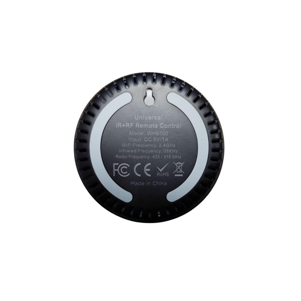 MATISMO - HUB Control WiFi de RF e IR
