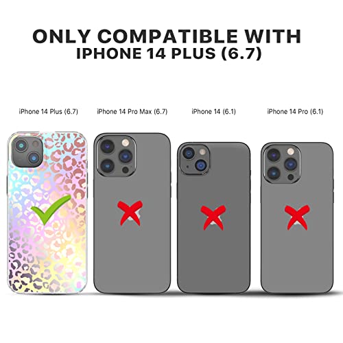 Coque iPhone 14 Plus compatible MagSafe pour protéger votre téléphone portable