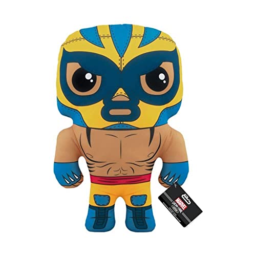 Funko Pop! Plush: Marvel Luchadores - 17.5&Quot; Wolverine