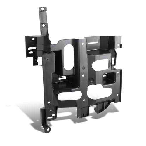 DNA MOTORING Headlight Bracket HeadLamp Mounting Bracket Panel Compatible with 03-06 Chevy Silverado 1500 2500 3500 Avalanche 1500 2500 Left Side GM1221130 15798921 HLBK-0001-L