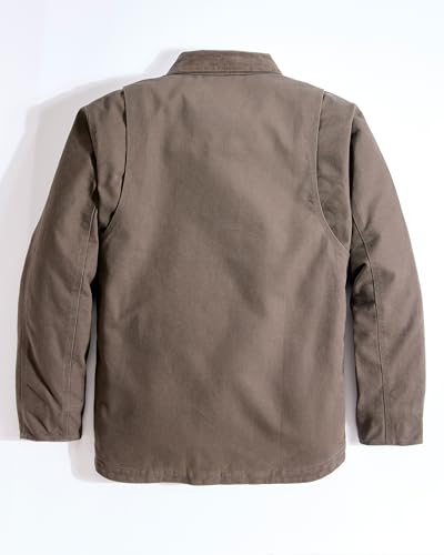 Image of Venado Concealed Carry Jacket for Men - Heavy Duty Canvas - Conceal Carry Pockets