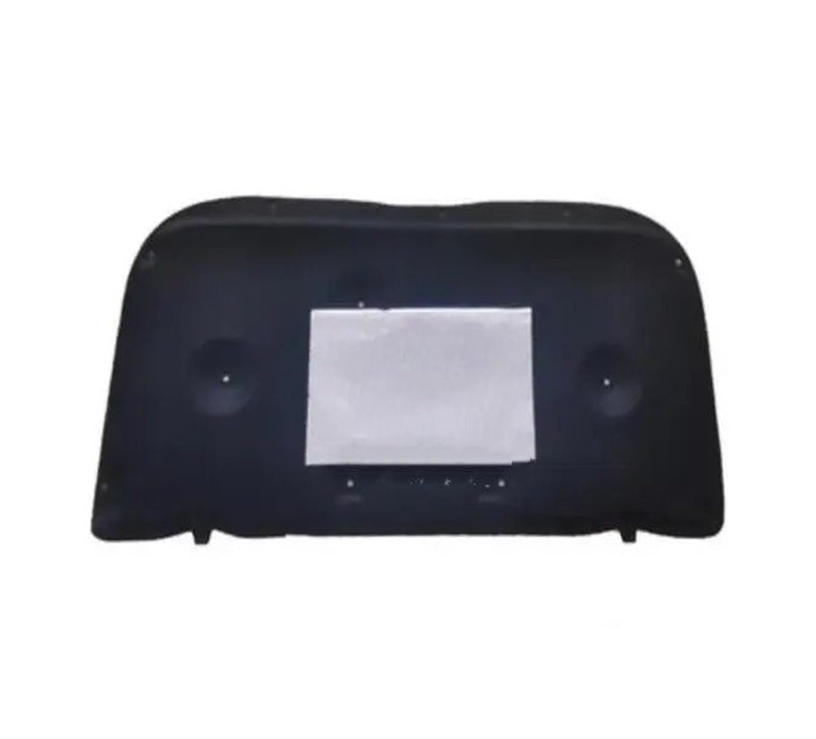for Toyota for Land for Cruiser Prado Fj120 150 LC150 2003 - 2021 Sound Lining Modificati Engine Room Insulation Heat Aluminium Foil Board Engine Insulation pad