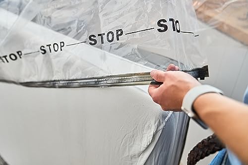 Luvego Vakuumbeutel Matratze 240x130CM - 1 Stück XXL, Aufbewahrungstasche für Matratzen, Vakumierbeutel Geeignet für Matratzen, Platzsparende Vacuum Bags, Staub,motten und feuchtigkeitsfreie Bewahrung – Bild 6