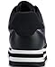 KARL LAGERFELD Paris Women's Shoes Women's Shoe,Black/White, 8