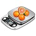 Báscula de Cocina, Balanza de Alimentos Multifuncional Pantalla LCD Peso de Cocina Básculas de Cocina Digitales