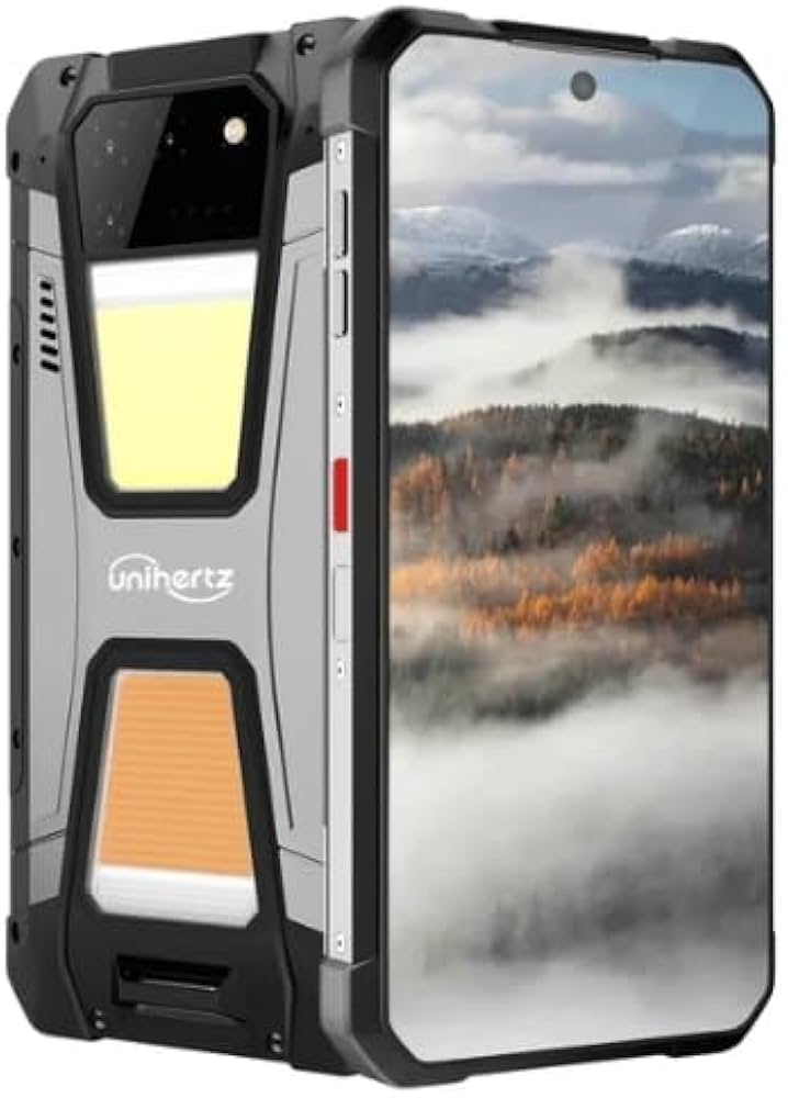 Amazon | Unihert 8849 tank 2防水投影スマートフォン最大256 GB耐久