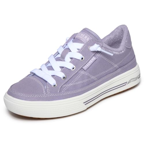 Image of Skechers Women's Arch Fit Arcade Arcata | Casual sneaker, Patented Skechers Arch Fit insole with Podiatrist-Certified Arch Support, Machine Washable, No Tie Fit