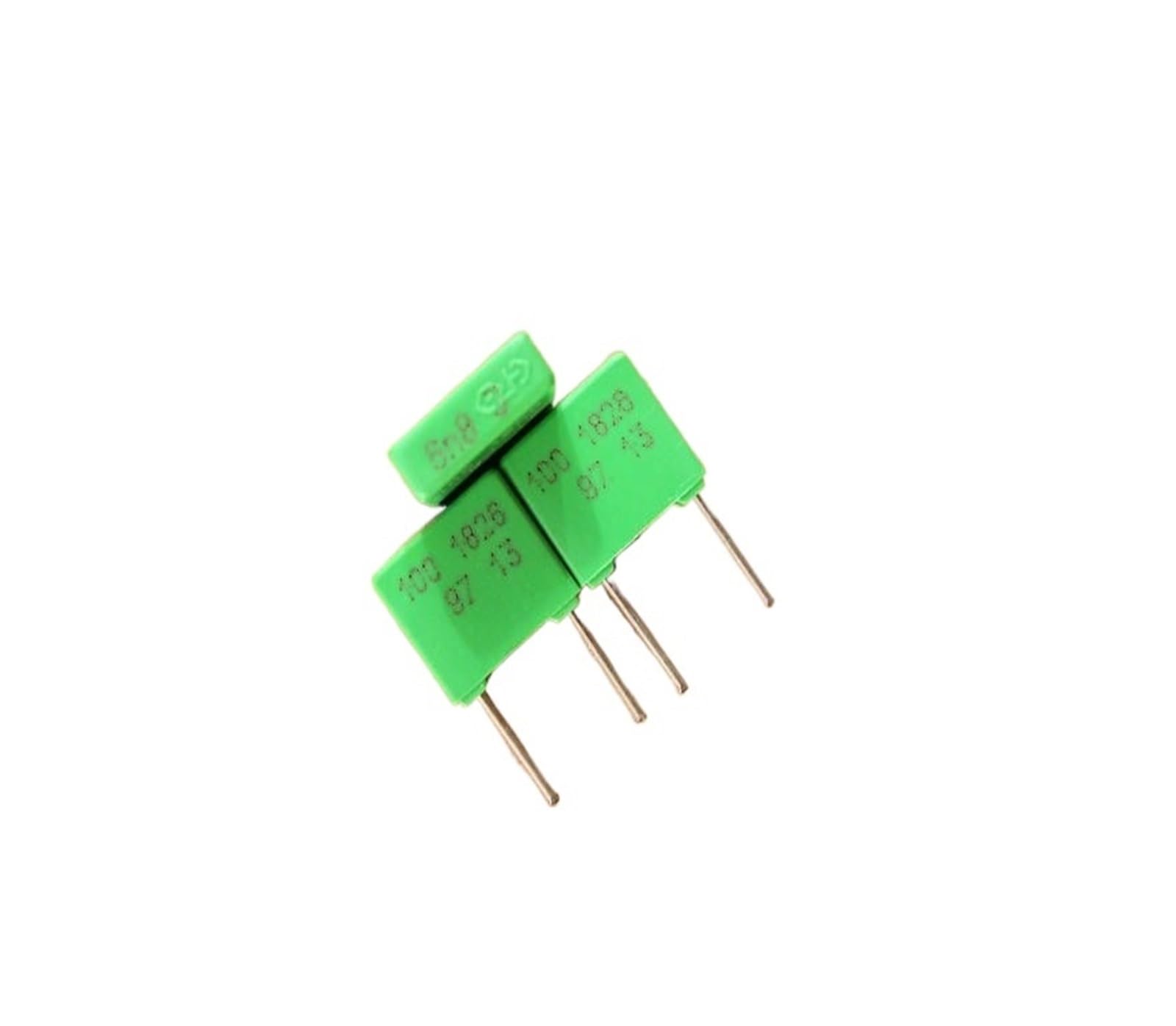 Condensateur 100v6800pf 6.8nF Série 1826 haute précision pour isolation de signal audio