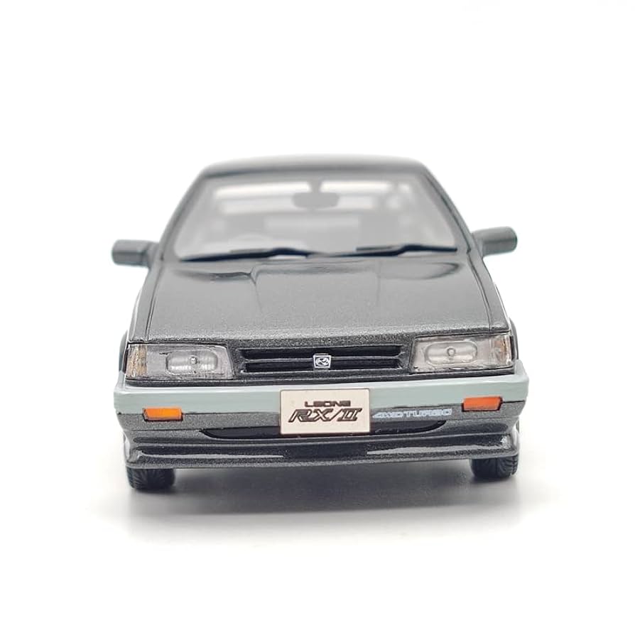 Hi Story 1:43 for Subaru Leone RX II 1986 HS319 Resin Model