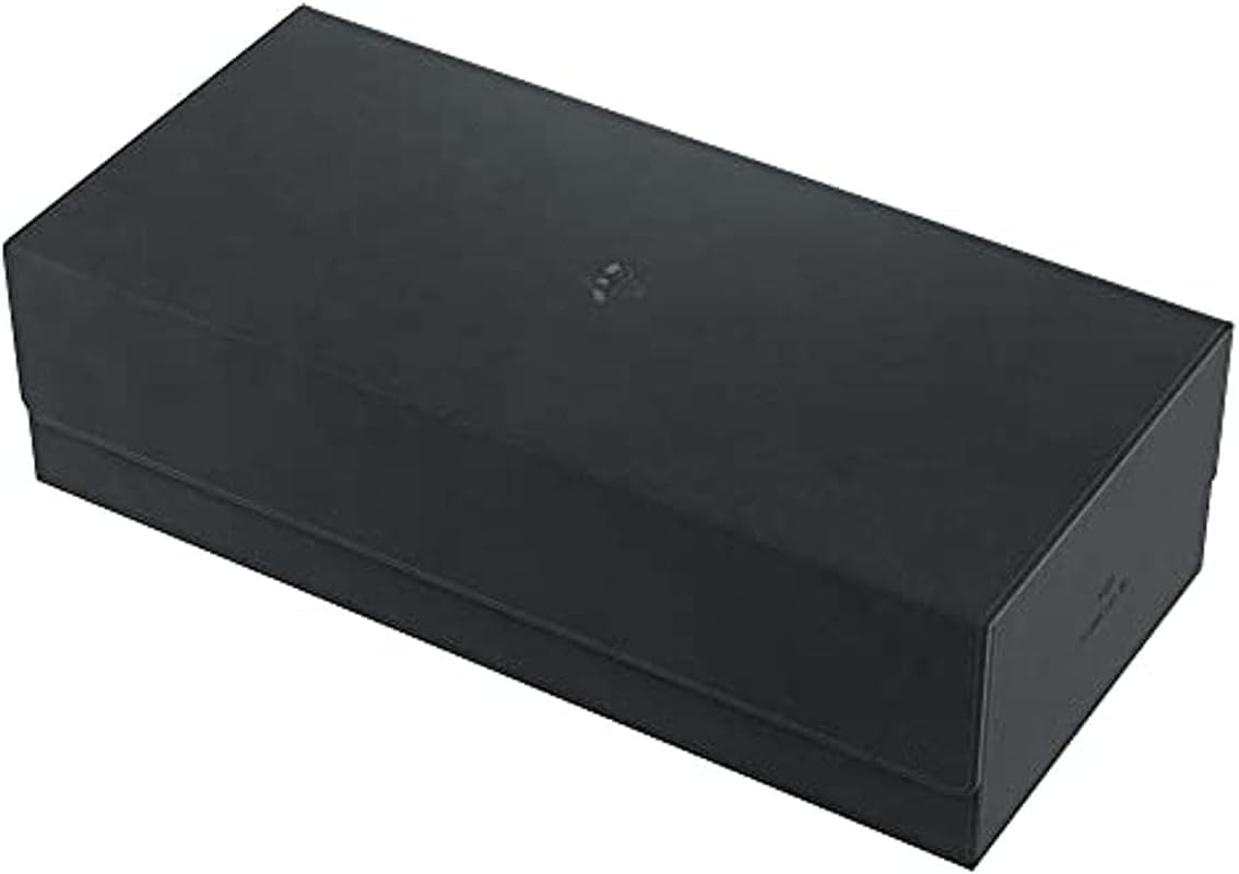 Gamegenic Dungeon Deck Box 1100+ Black