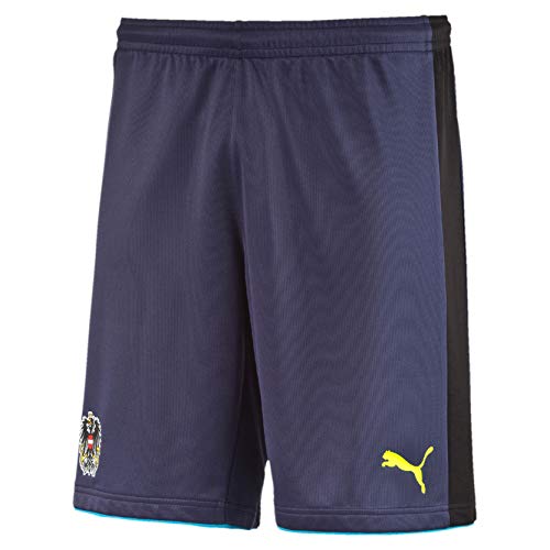 PUMA - Hose Austria GK Shorts, Pantaloncini Cargo