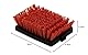 Char-Broil 140 534 - Austausch Bürstekopf, Nylon.