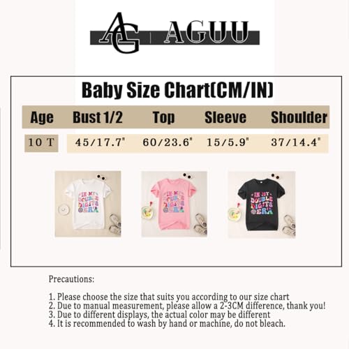 Image of KEKEMI in My Double Digits ERA Birthday Girls Shirt 10th Birthday Girl T Shirt 10 Years Old Birthday Outfit Summer Tees Tops(White,10Y)