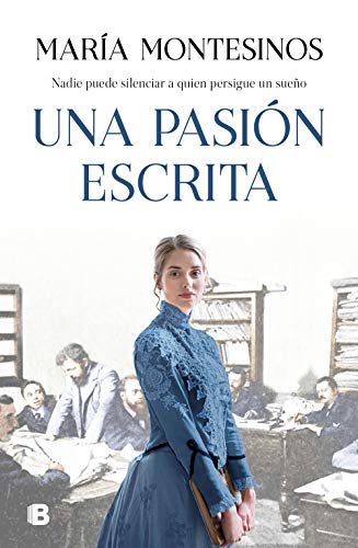Imagen de Una pasión escrita (Grandes novelas)