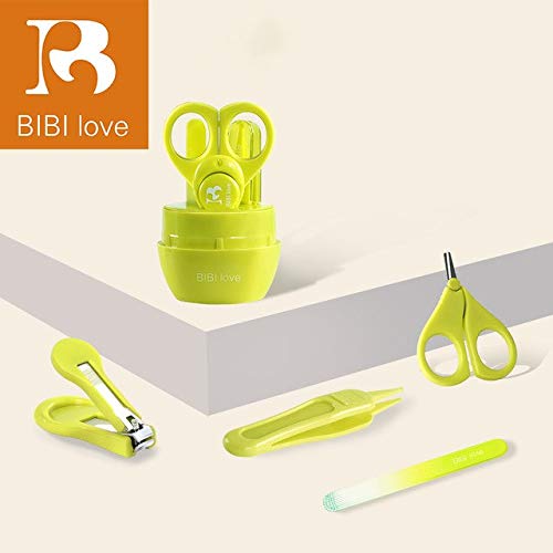 Buy HI5 BIBILOVE care fingernail clipper & trimmer sets, safe and easy