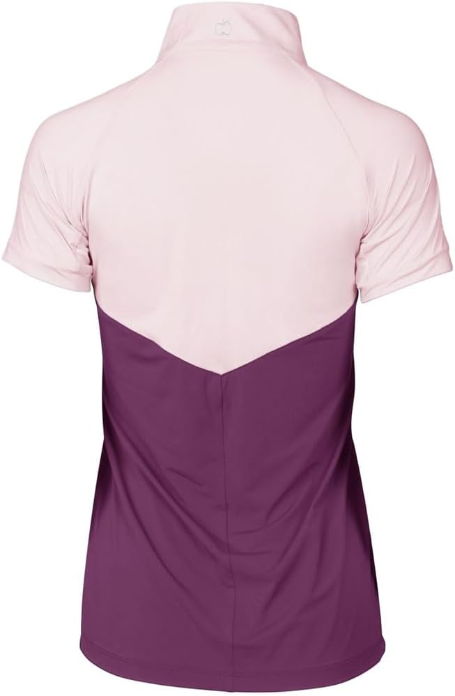 Dapplebay Lady 1/4 Zip Riding Top