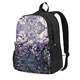 WZYCWB Mochila para adultos, mochila ligera de almacenamiento adecuada para acampar al aire libre y senderismo