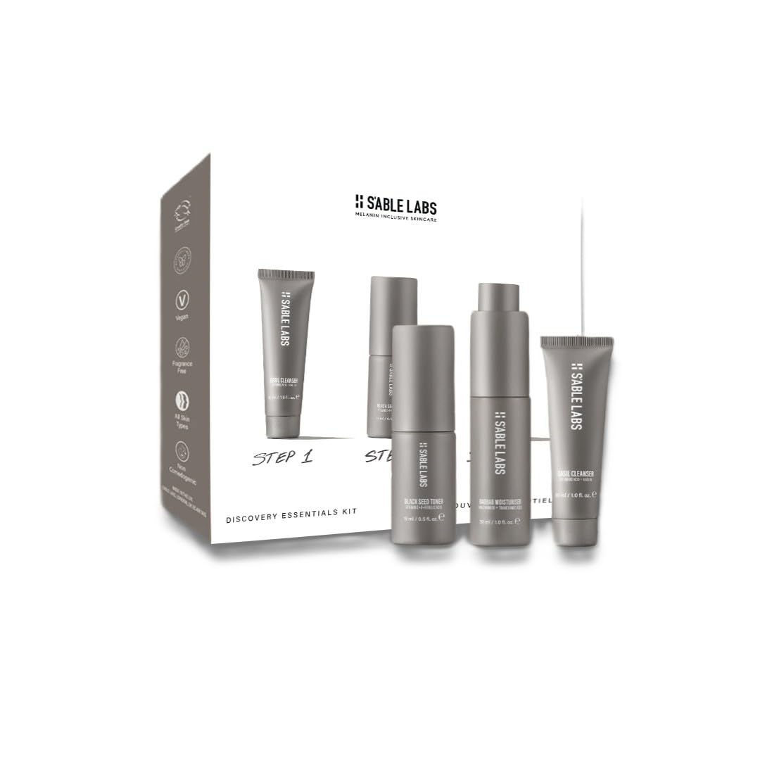 Amazon.com : S'ABLE Labs - Essentials Discovery Set | Cleanse
